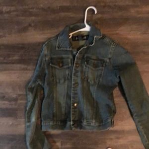 Jean jacket